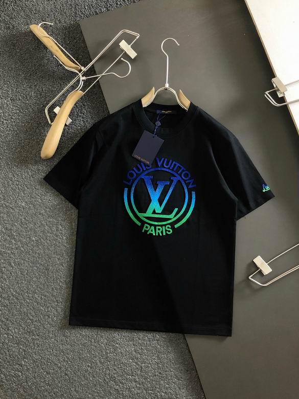 Louis Vuitton T-shirt Wmns ID:20230516-338